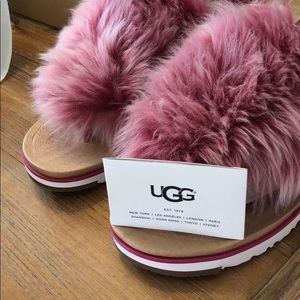 Ugg Holly Sandals Brand New In Box